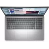 Dell Pro 15 Essential PV15250 Laptop, Intel Core i7-1355U, 15,6 Zoll Full HD 1920 x 1080 IPS 120 Hz, 16 GB DDR5, 512 GB SSD NVMe, Intel Iris Xe Graphics, Wi-Fi 6, Windows 11 Pro, Silber