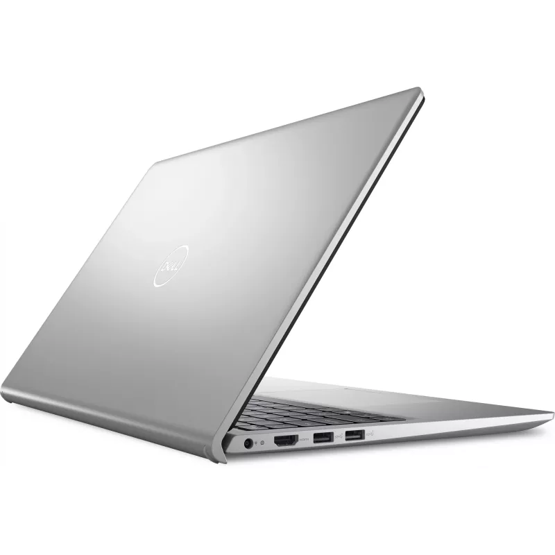 Dell Pro 15 Essential PV15250 Laptop, Intel Core i7-1355U, 15,6 Zoll Full HD 1920 x 1080 IPS 120 Hz, 16 GB DDR5, 512 GB SSD NVMe, Intel Iris Xe Graphics, Wi-Fi 6, Windows 11 Pro, Silber
