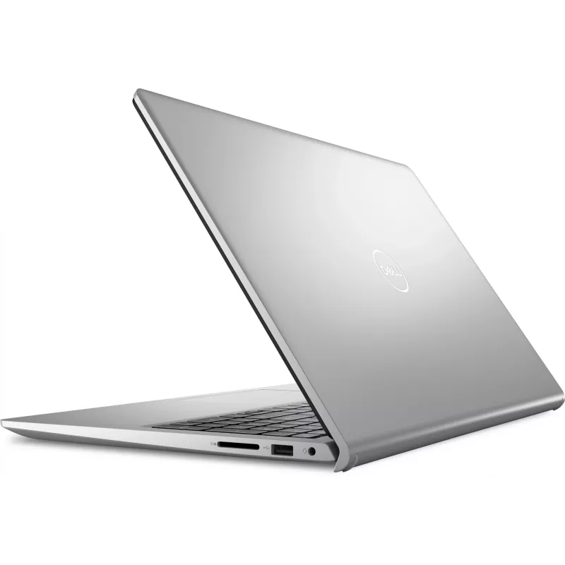 Dell Pro 15 Essential PV15250 Laptop, Intel Core i7-1355U, 15,6 Zoll Full HD 1920 x 1080 IPS 120 Hz, 16 GB DDR5, 512 GB SSD NVMe, Intel Iris Xe Graphics, Wi-Fi 6, Windows 11 Pro, Silber