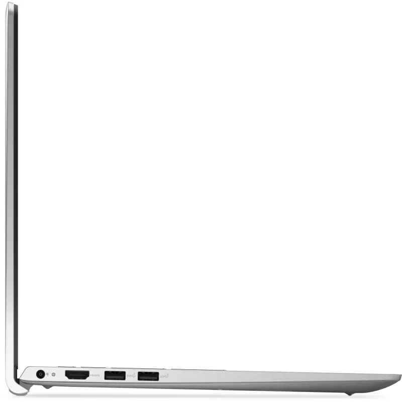 Dell Pro 15 Essential PV15250 Laptop, Intel Core i7-1355U, 15,6 Zoll Full HD 1920 x 1080 IPS 120 Hz, 16 GB DDR5, 512 GB SSD NVMe, Intel Iris Xe Graphics, Wi-Fi 6, Windows 11 Pro, Silber