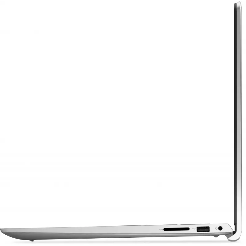 Dell Pro 15 Essential PV15250 Laptop, Intel Core i7-1355U, 15,6 Zoll Full HD 1920 x 1080 IPS 120 Hz, 16 GB DDR5, 512 GB SSD NVMe, Intel Iris Xe Graphics, Wi-Fi 6, Windows 11 Pro, Silber