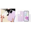 Samsung EF-ZA356CWEGWW Smart View Wallet Case für Galaxy A35 5G, Weiß