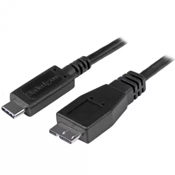 StarTech.com USB-C-auf-Micro-B-Kabel – M/M – 1 m – USB 3.1 (10 Gbit/s)