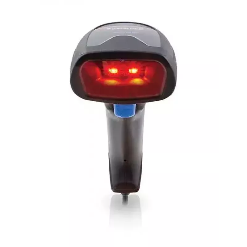 Datalogic QuickScan QD2590 2D Barcode-Scanner, Kit, USB, Schwarz