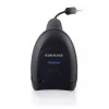 Datalogic QuickScan QD2590 2D Barcode-Scanner, Kit, USB, Schwarz