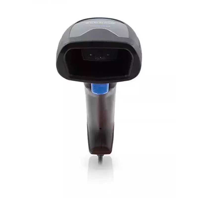 Datalogic QuickScan QD2590 2D Barcode-Scanner, Kit, USB, Schwarz