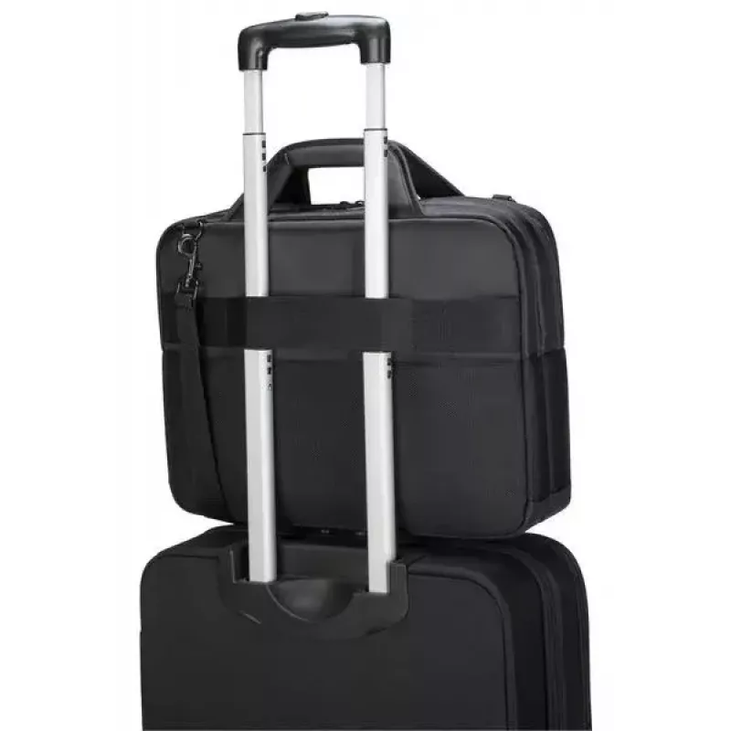 Targus Citygear 35,6 cm (14 Zoll) Toploader-Tasche Schwarz