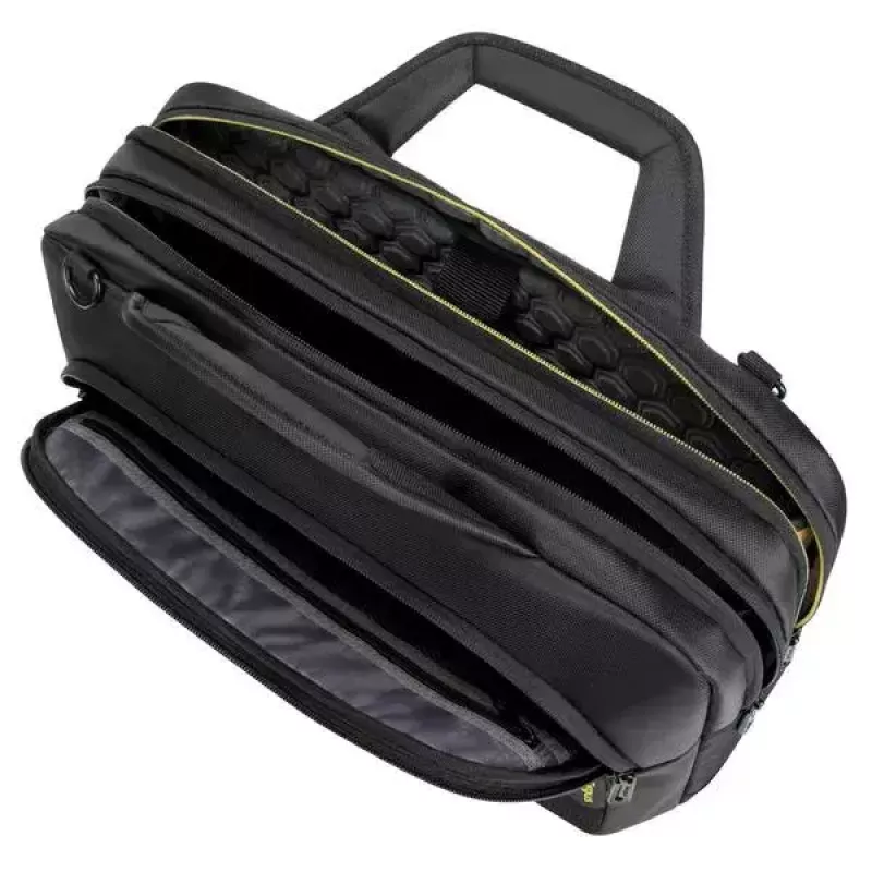 Targus Citygear 35,6 cm (14 Zoll) Toploader-Tasche Schwarz