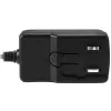 StarTech.com SVA12M2NEUA DC-Netzteil, 12 V 2 A, 100–240 V, EU/UK/AU