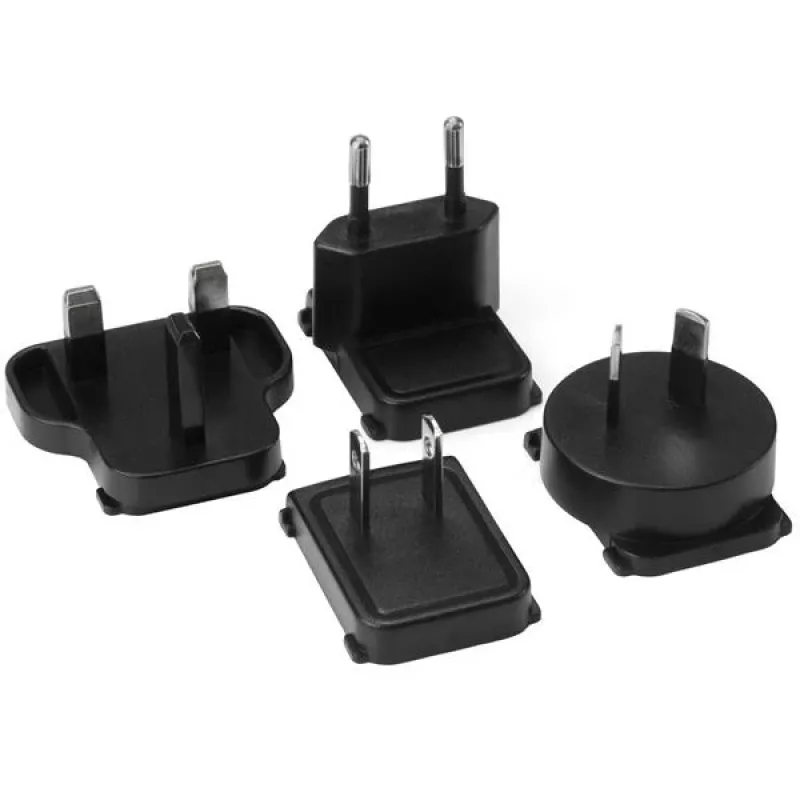 StarTech.com SVA12M2NEUA DC-Netzteil, 12 V 2 A, 100–240 V, EU/UK/AU