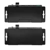 StarTech.com ST121HD20FXA2 4K 60Hz HDMI-über-Glasfaser-Extender-Kit, bis 1 km (Singlemode) / 300 m (Multimode), LC, HDR, HDCP, Audio/RS232/IR, Sender und Empfänger