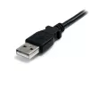 StarTech.com 6 ft Schwarz USB 2.0 Extension Kabel A to A - M/F
