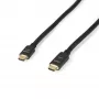 StarTech.com HDMM30MA 30 m aktives High-Speed-HDMI-Kabel, St./St., CL2 für Wandinstallation, 4K x 2K, HDMI 1.4b, schwarz