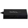 StarTech.com 4 Port USB 3.0 Hub - USB Type-A-Hub mit 1x USB-C & 3x USB-A-Anschlüssen (SuperSpeed 5 Gbit/s) - USB-Bus-Stromversorgung - USB 3.1 Gen 1 Adapter-Hub - Tragbarer/Laptop-USB-Hub