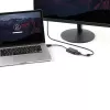 StarTech.com HDMI-zu-VGA-Videoadapter-Konverter mit Audio für Desktop-PC / Laptop / Ultrabook – 1920x1080