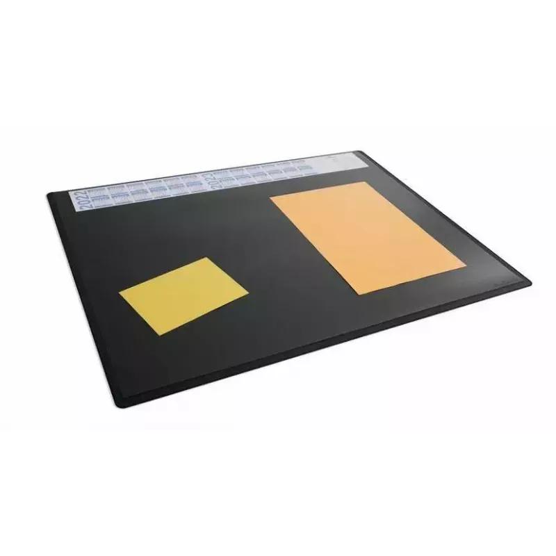 Schreibtischunterlage Durable 722301 Polypropylen Schwarz