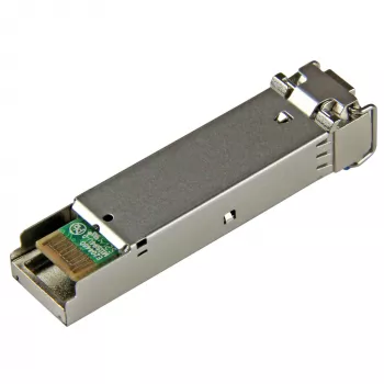 StarTech.com Cisco GLC-LH-SM kompatibles SFP-Modul – 1000BASE-LX/LH – 1GE Gigabit Ethernet SFP – LC 10 km – 1310 nm – Cisco IE3400, IE3300, IE3200
