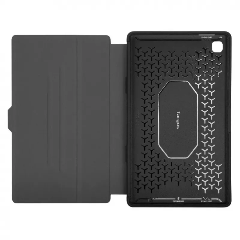 Targus THZ903GL Click-In Flip-Hülle für Samsung Galaxy Tab A7 Lite 8,7 Zoll (22,1 cm), TPU, Schwarz