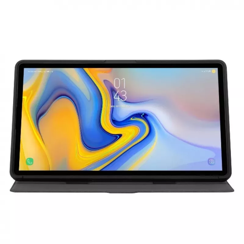 Targus THZ903GL Click-In Flip-Hülle für Samsung Galaxy Tab A7 Lite 8,7 Zoll (22,1 cm), TPU, Schwarz