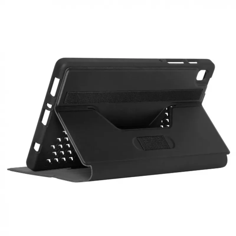 Targus THZ903GL Click-In Flip-Hülle für Samsung Galaxy Tab A7 Lite 8,7 Zoll (22,1 cm), TPU, Schwarz