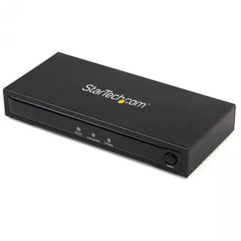 StarTech.com S-Video- oder Composite-auf-HDMI-Konverter mit Audio – 720p – NTSC und PAL