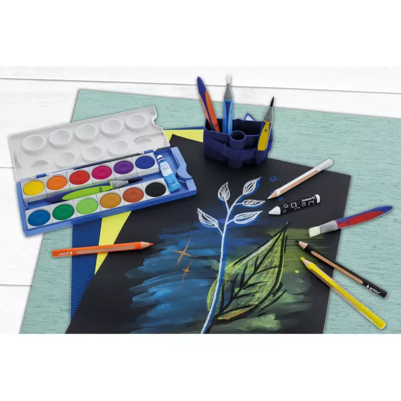 Pelikan griffix Bunt- und Bleistift-Mix (10 Stück)