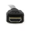 StarTech.com 3m HDMI auf DVI-D Kabel – M/M, 3 m, HDMI, DVI-D, Stecker, Stecker, Gold