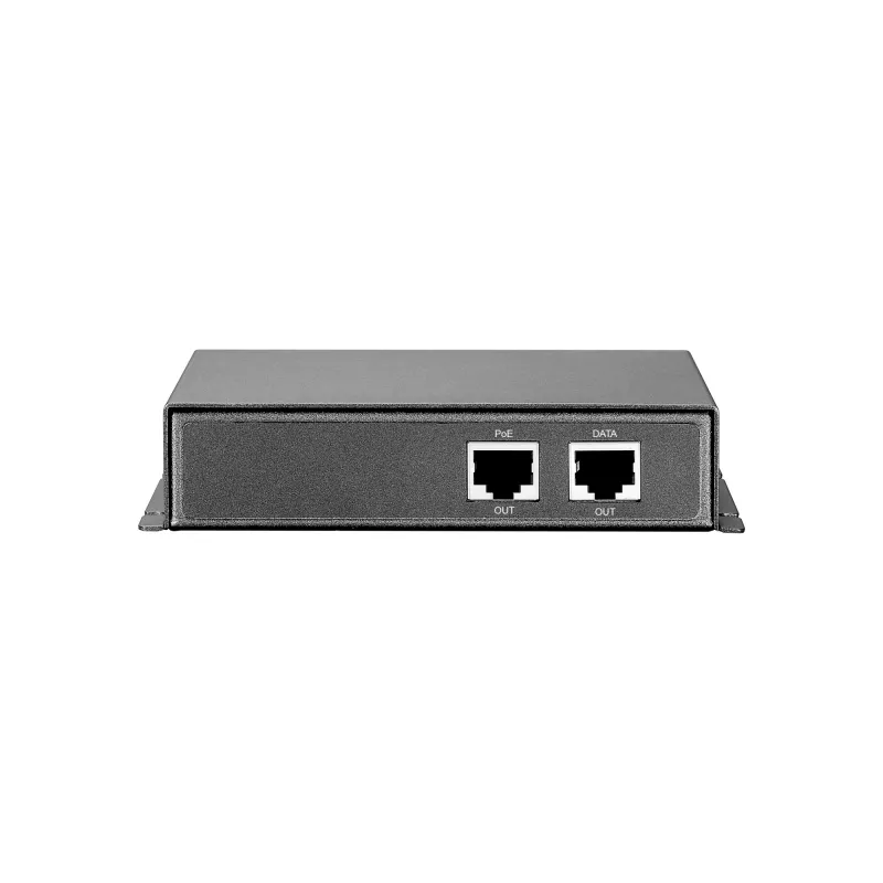 Netzwerk-Repeater LevelOne Gigabit PoE Repeater kaskadierbar