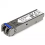 StarTech.com J4858CST HPE-J4858C-kompatibles SFP-Transceiver-Modul, 1000BASE-SX, Gigabit Ethernet, Multimode-LC, DDM, 550 m, 850 nm