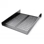 StarTech.com CABSHELF22V 2U belüfteter fest montierbarer Fachboden für Serverschrank, 19″, 22″ (55,9 cm) tief, bis 22 kg, Stahl, schwarz