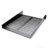 StarTech.com CABSHELF22V 2U belüfteter fest montierbarer Fachboden für Serverschrank, 19″, 22″ (55,9 cm) tief, bis 22 kg, Stahl, schwarz