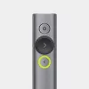 Logitech Spotlight Plus Präsentations-Fernbedienung, grau