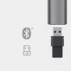 Logitech Spotlight Plus Präsentations-Fernbedienung, grau
