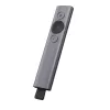 Logitech Spotlight Plus Präsentations-Fernbedienung, grau