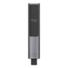 Logitech Spotlight Plus Präsentations-Fernbedienung, grau