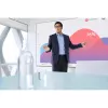 Logitech Spotlight Plus Präsentations-Fernbedienung, grau
