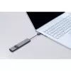 Logitech Spotlight Plus Präsentations-Fernbedienung, grau