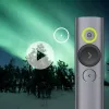 Logitech Spotlight Plus Präsentations-Fernbedienung, grau