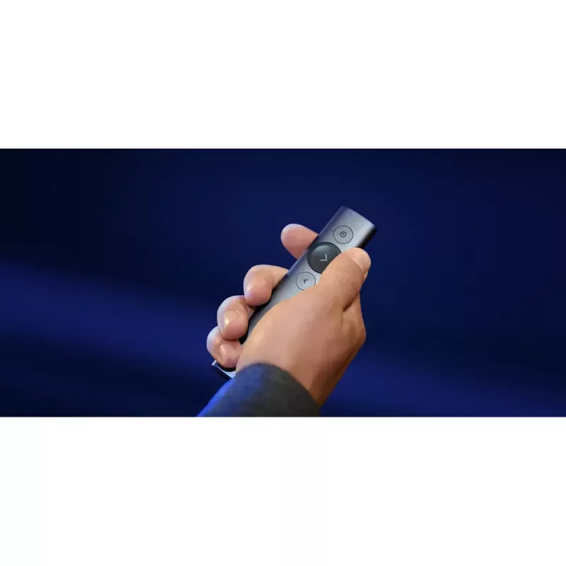 Logitech Spotlight Plus Präsentations-Fernbedienung, grau