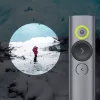 Logitech Spotlight Plus Präsentations-Fernbedienung, grau
