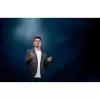 Logitech Spotlight Plus Präsentations-Fernbedienung, grau
