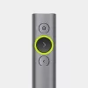 Logitech Spotlight Plus Präsentations-Fernbedienung, grau