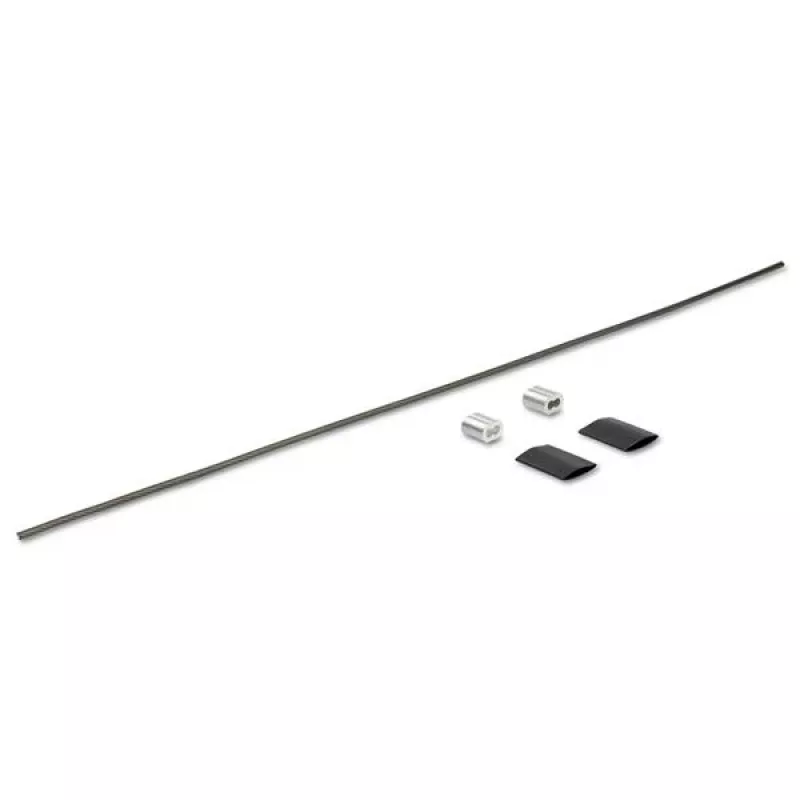 StarTech.com 20er-Pack Sicherheitskabelhalterungen für Adapter & Dongles - Universelle Kabeladapter-Halterung - Haltekabel - Einstellbare Länge Diebstahlschutz-Kabelhalterungs-Set - Stahl