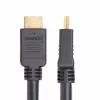 StarTech.com 10m (32.8ft) Aktives HDMI 2.0 Kabel, CMP, Plenum Rated, High Speed HDMI Kabel, 4K 60Hz, HDR10/HDCP 2.2/ARC, CMP In Wall HDMI Kabel