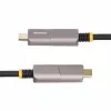 StarTech.com 9,15 m USB-C zu HDMI 2.0 Aktives Optisches Kabel (AOC), 4K 60Hz, CL3, Unidirektionales USB-Typ-C-zu-HDMI-Adapterkabel