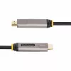 StarTech.com 9,15 m USB-C zu HDMI 2.0 Aktives Optisches Kabel (AOC), 4K 60Hz, CL3, Unidirektionales USB-Typ-C-zu-HDMI-Adapterkabel