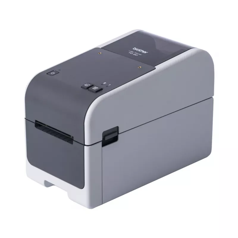 Brother TD-2320D203 Etikettendrucker Thermodirekt 203 x 203 DPI 152 mm/Sek. Kabelgebunden Ethernet LAN