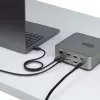 StarTech.com 2.6ft (80cm) Thunderbolt 5 Kabel, 80 Gbit/s/ bis zu 120 Gbit/s, 240 W PD, 8K 60 Hz, zertifiziertes Thunderbolt-Kabel – kompatibel mit Thunderbolt 4/USB4/USB-C