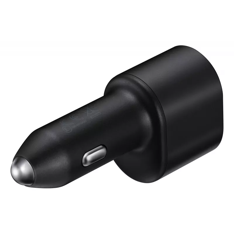 Samsung EP-L5300XBEGWW mobiles Ladegerät Universal Schwarz Zigarettenanzünder Auto Schnellladung