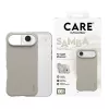 Hülle PanzerGlass CARE by Fashionable Case Samba Vanilla mit MagSafe für iPhone 17 Air